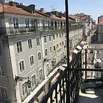 Гостевой дом Pensao Praca Da Figueira Лиссабон