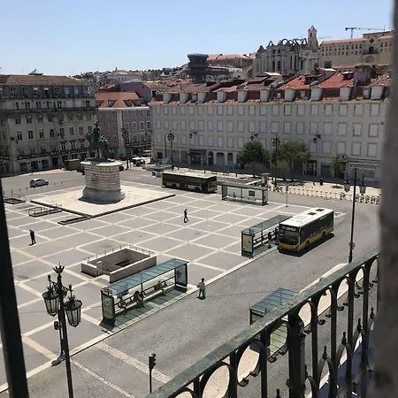 Pensao Praca Da Figueira Pensión 3*