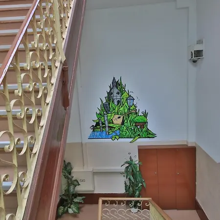 Pensión Pensao Praca Da Figueira Lisboa