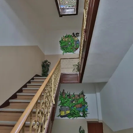 Konukevi Pensao Praca Da Figueira