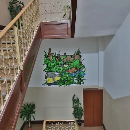 Pensión Pensao Praca Da Figueira