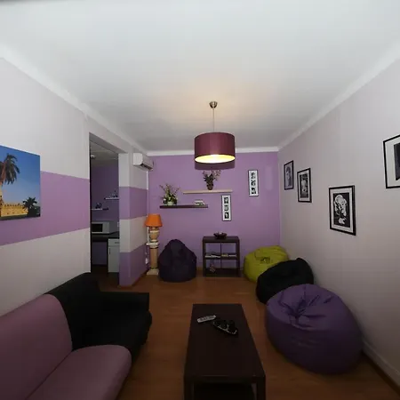 Pensión Pensao Praca Da Figueira Lisboa