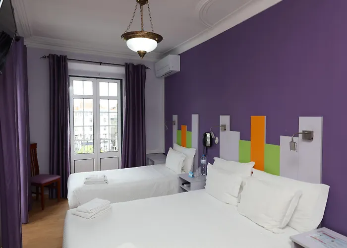 Pensao Praca Da Figueira 3*