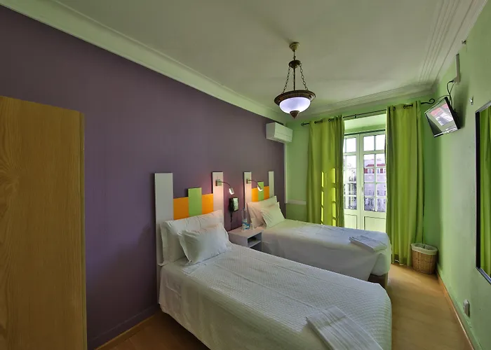 Pensao Praca Da Figueira Affittacamere 3*