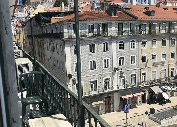 Pensao Praca Da Figueira 3* Lisboa