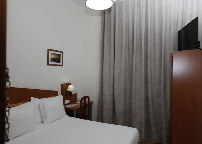 Affittacamere Pensao Praca Da Figueira