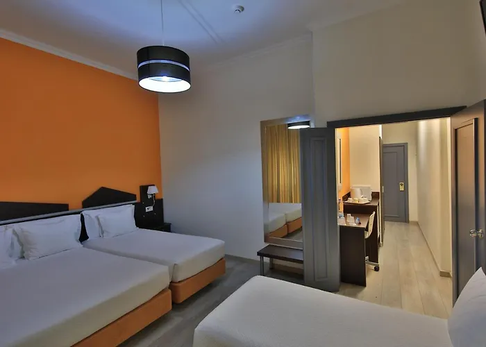 Pensao Praca Da Figueira 3* Lisboa