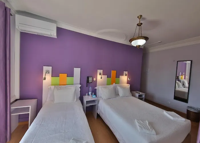 Gæstehus Pensao Praca Da Figueira 3*