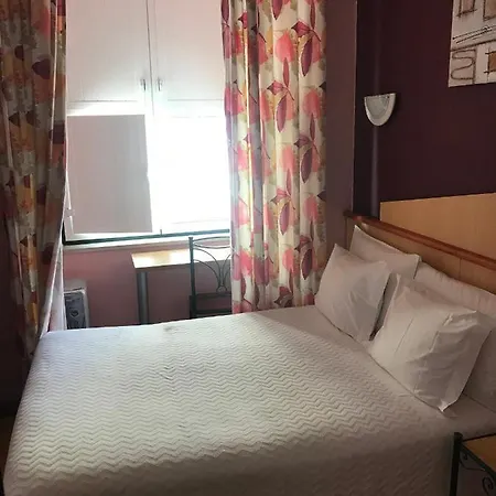Pensión Pensao Praca Da Figueira Lisboa