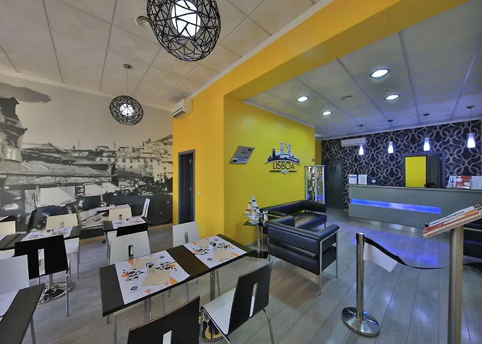 Gasthuis Pensao Praca Da Figueira