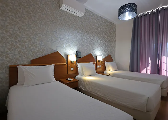 Pensao Praca Da Figueira Gasthuis