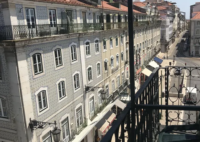 Gasthuis Pensao Praca Da Figueira Lissabon