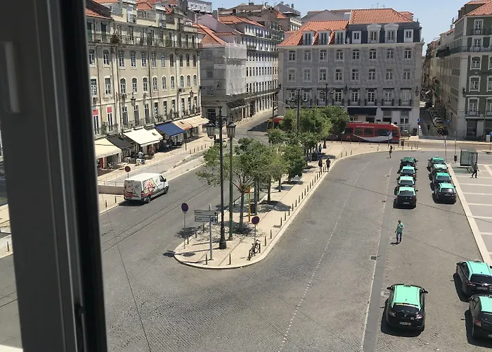 Pensao Praca Da Figueira