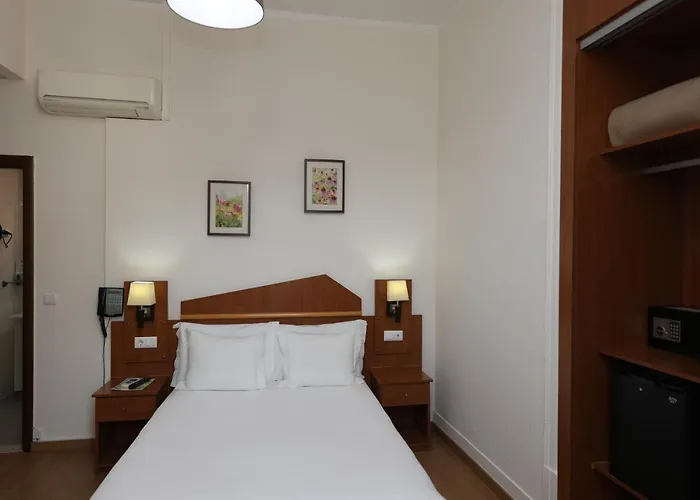 Pensao Praca Da Figueira Gasthuis Lissabon