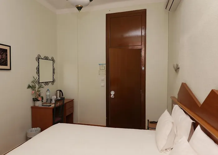 Pensao Praca Da Figueira Gasthuis 3*