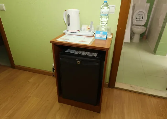 Pensao Praca Da Figueira Gasthuis