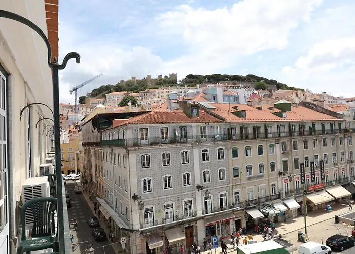 Pensao Praca Da Figueira Gasthuis