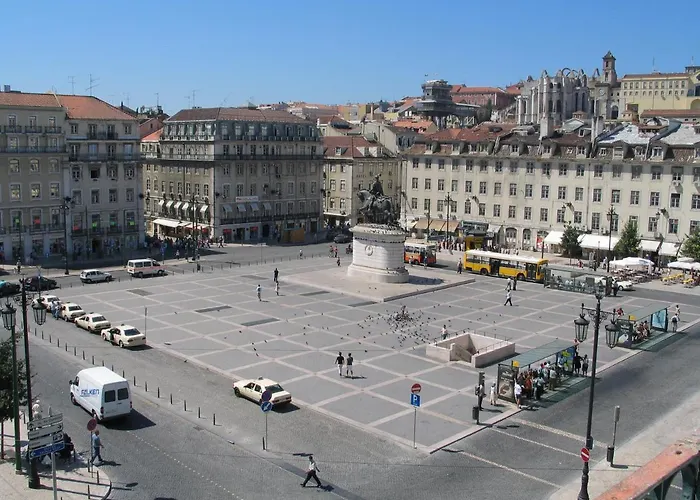 Gasthuis Pensao Praca Da Figueira
