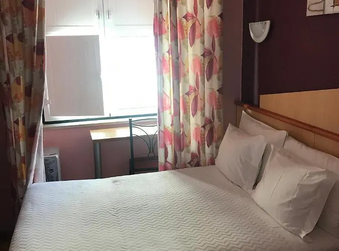 Gasthuis Pensao Praca Da Figueira Lissabon