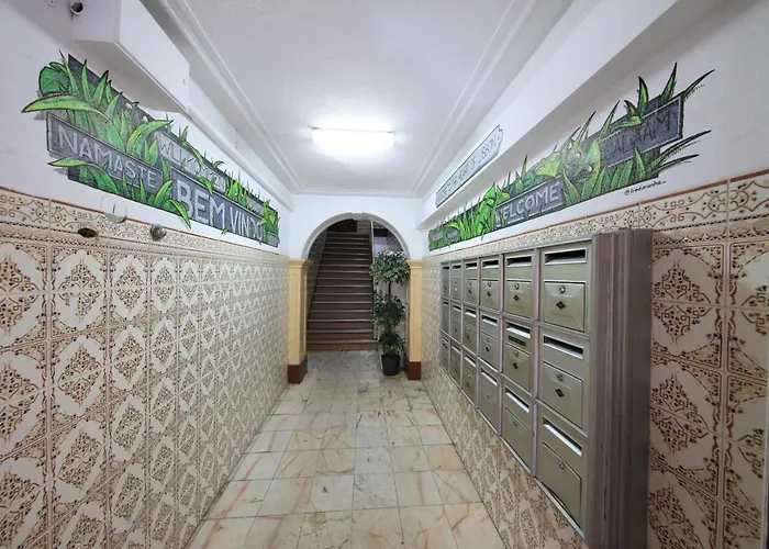 Pensao Praca Da Figueira Gasthuis