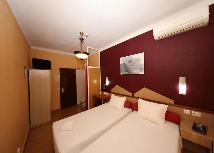 Gasthuis Pensao Praca Da Figueira