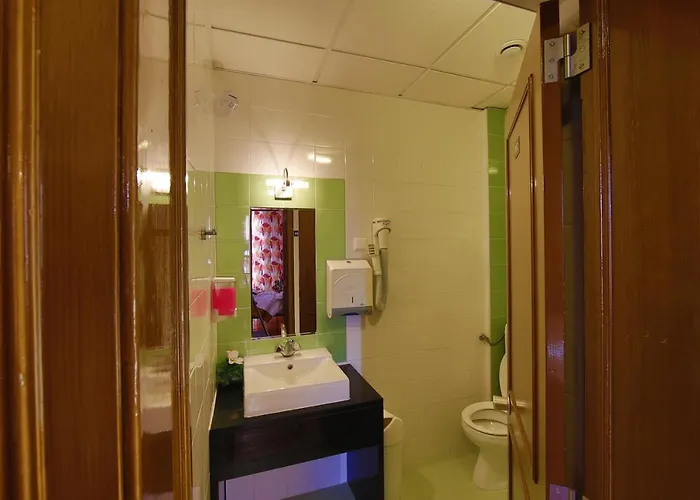 Pensao Praca Da Figueira 3* Lissabon